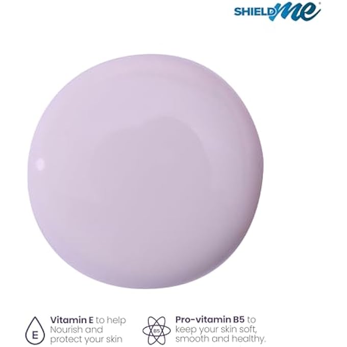 SHIELDME ANTIBACTERIAL HANDWASH LIQUID SOAP, 500ML (PACK OF 4)- VERY BERRY - Image 4